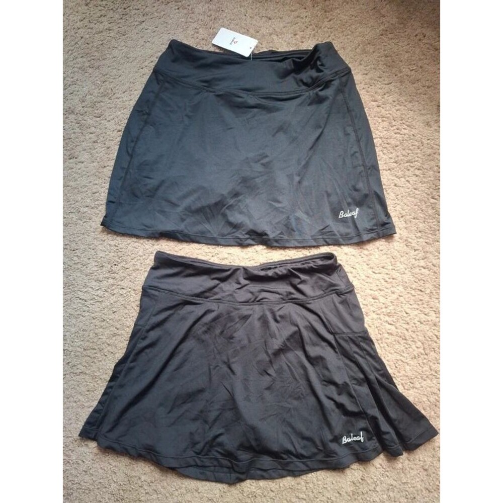 2 Baleaf skorts size medium